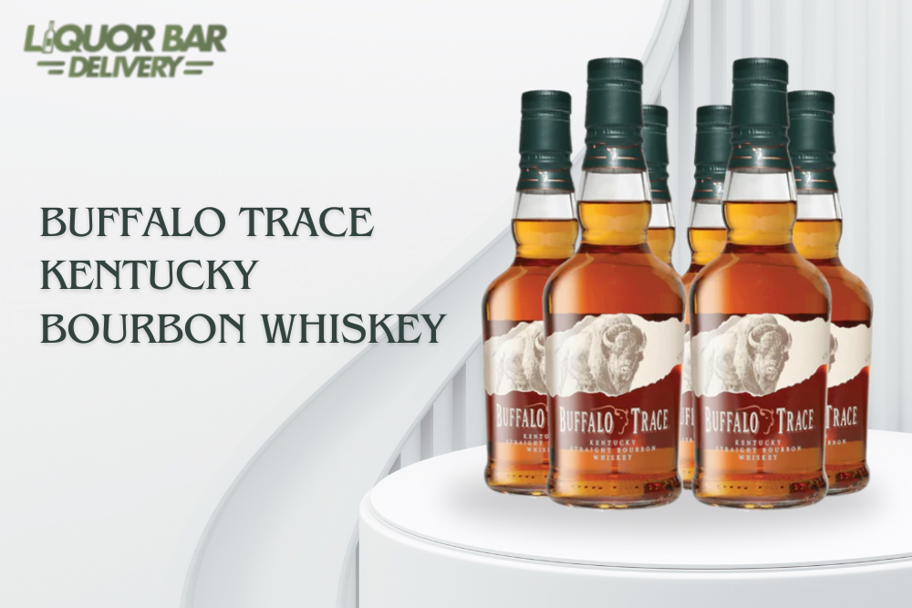 Have You Tried the Buffalo Trace Kentucky Bourbon Whiskey?