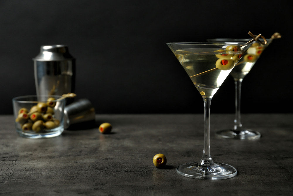 The Classic Martini (and How to Make It Unique)