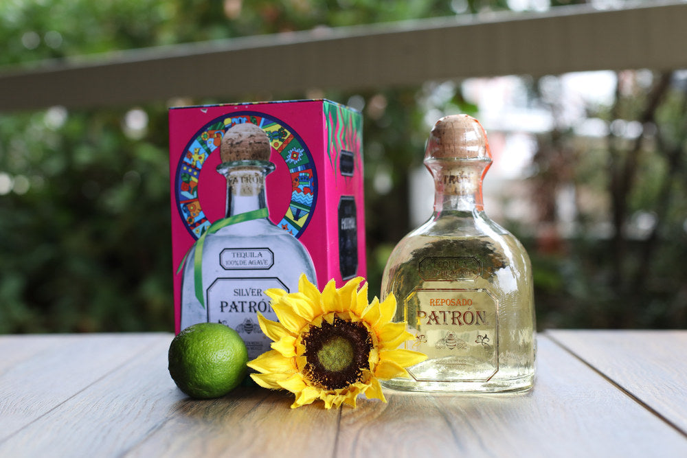 Top Summer Cocktails You Can Prepare with Patron Tequila Silver