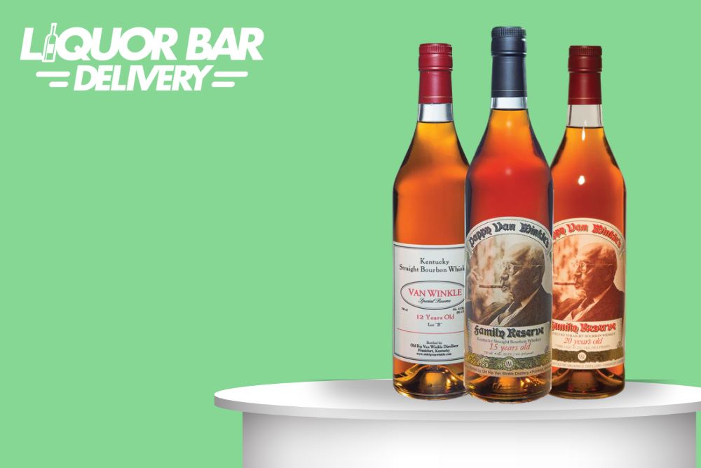 Pappy Van Winkle: Add the Premium Bourbon to Your Collection