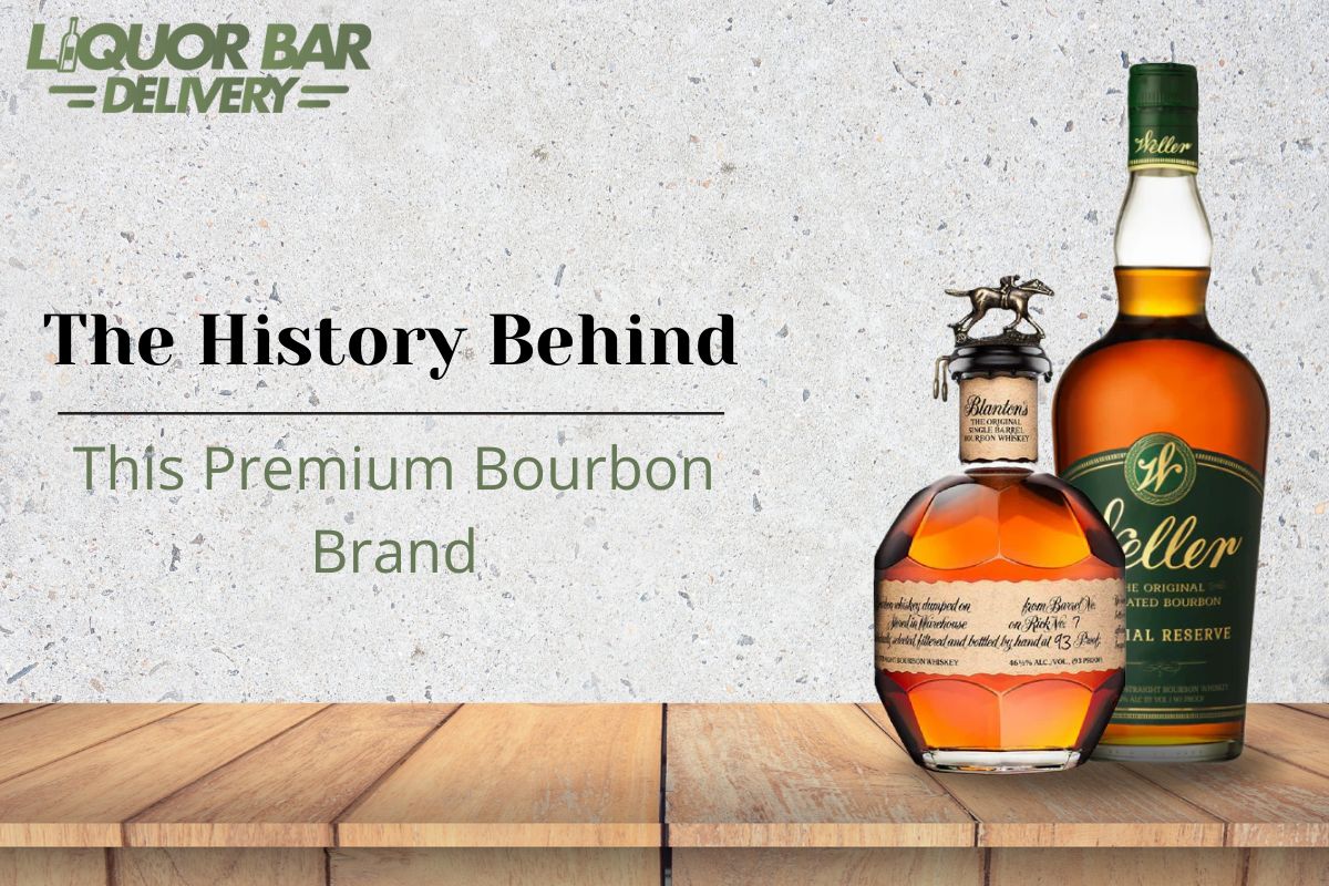Blanton's Single Barrel Whiskey: The History Behind This Premium Bourbon Brand
