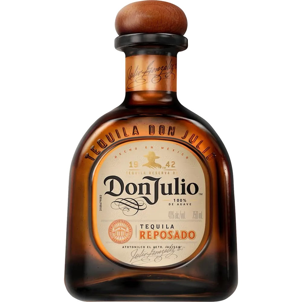Don Julio Tequila Reposado - 750ml - Liquor Bar Delivery