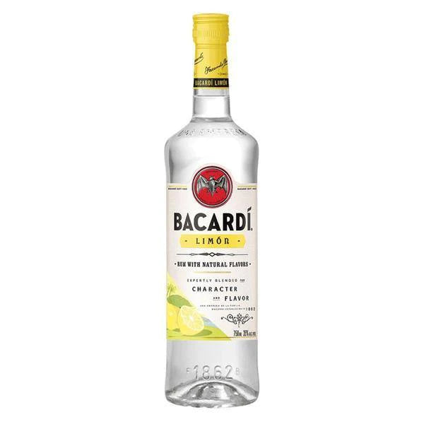Bacardi Limon Rum - Liquor Bar Delivery