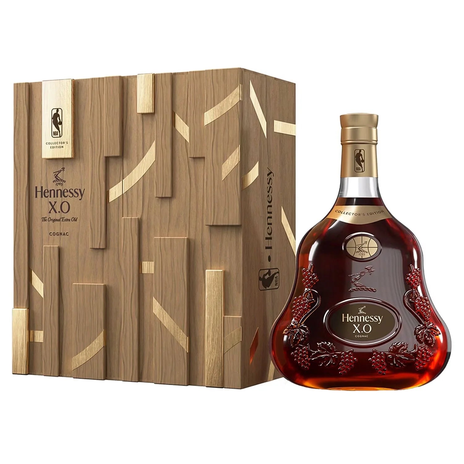 Hennessy XO Cognac NBA 2024 Limited Edition - Liquor Bar Delivery