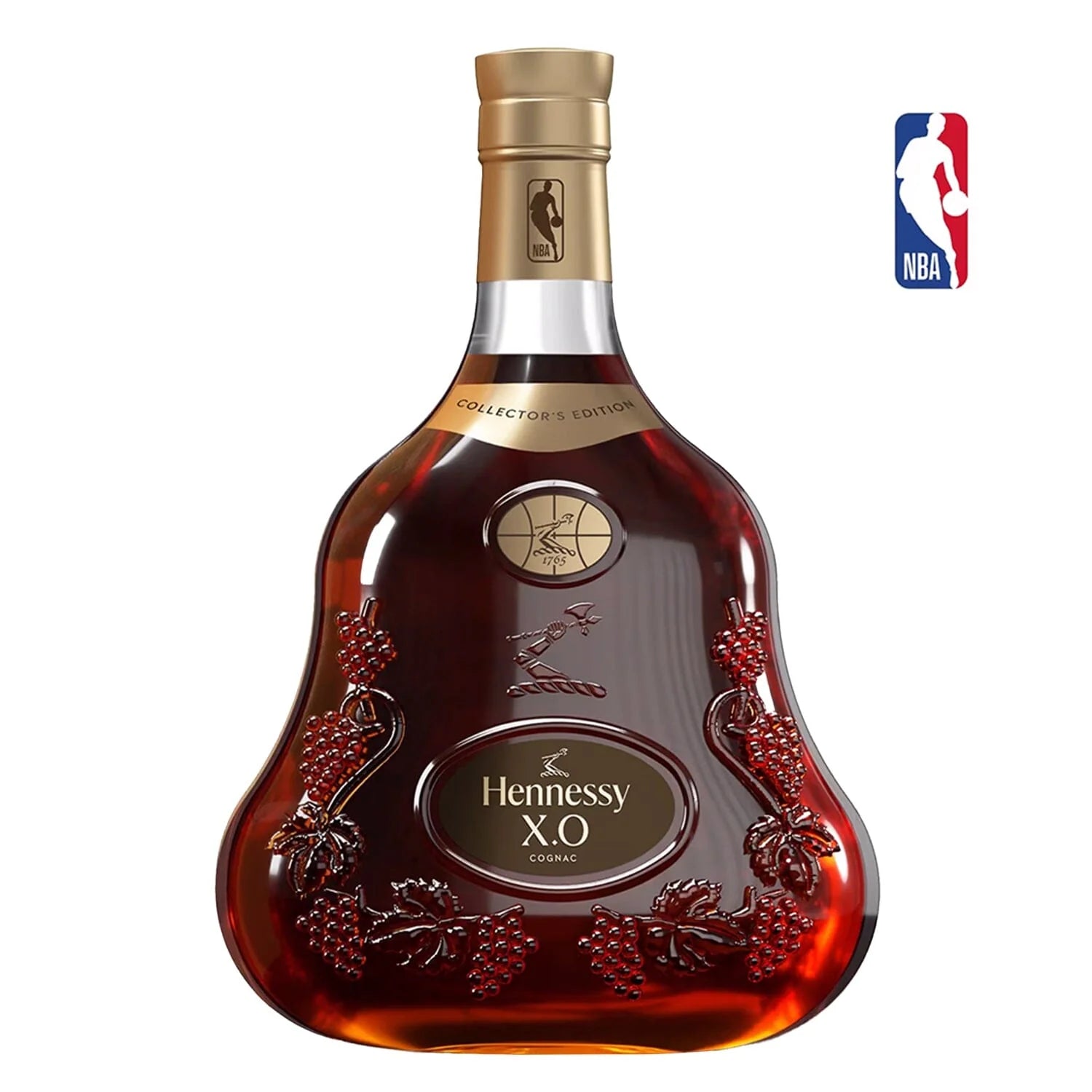 Hennessy XO Cognac NBA 2024 Limited Edition - Liquor Bar Delivery
