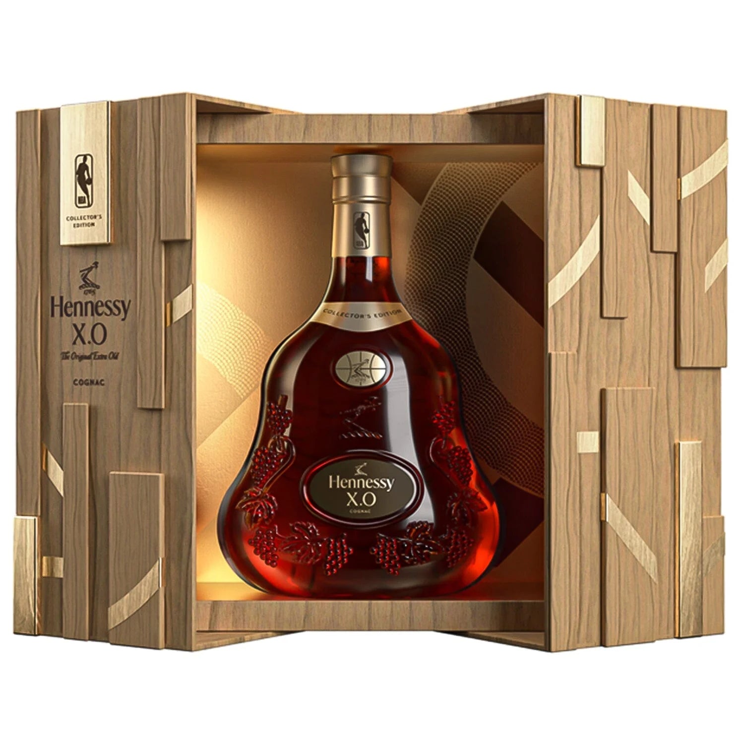 Hennessy XO Cognac NBA 2024 Limited Edition - Liquor Bar Delivery