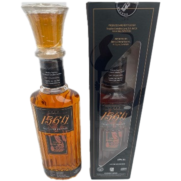 Casa 1560 Private Selection Extra Anejo 750ml - Liquor Bar Delivery