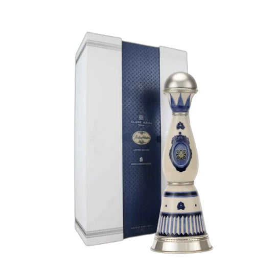 Clase Azul Master Artisans Cobalto Limited Edition Extra Anejo Tequila 1Lt