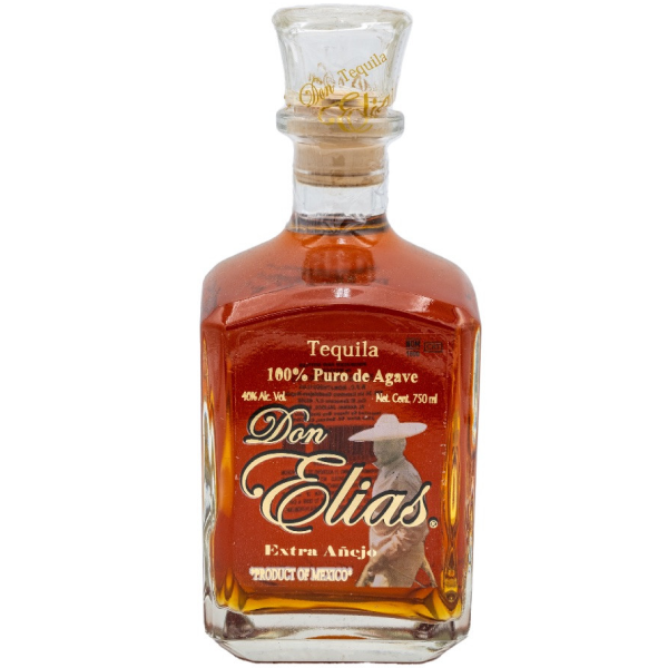Don Elias Extra Anejo 750 ml - Liquor Bar Delivery