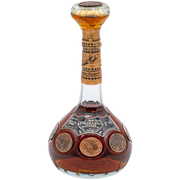 Don Valente Perfeccion Extra Anejo 750ml - Liquor Bar Delivery