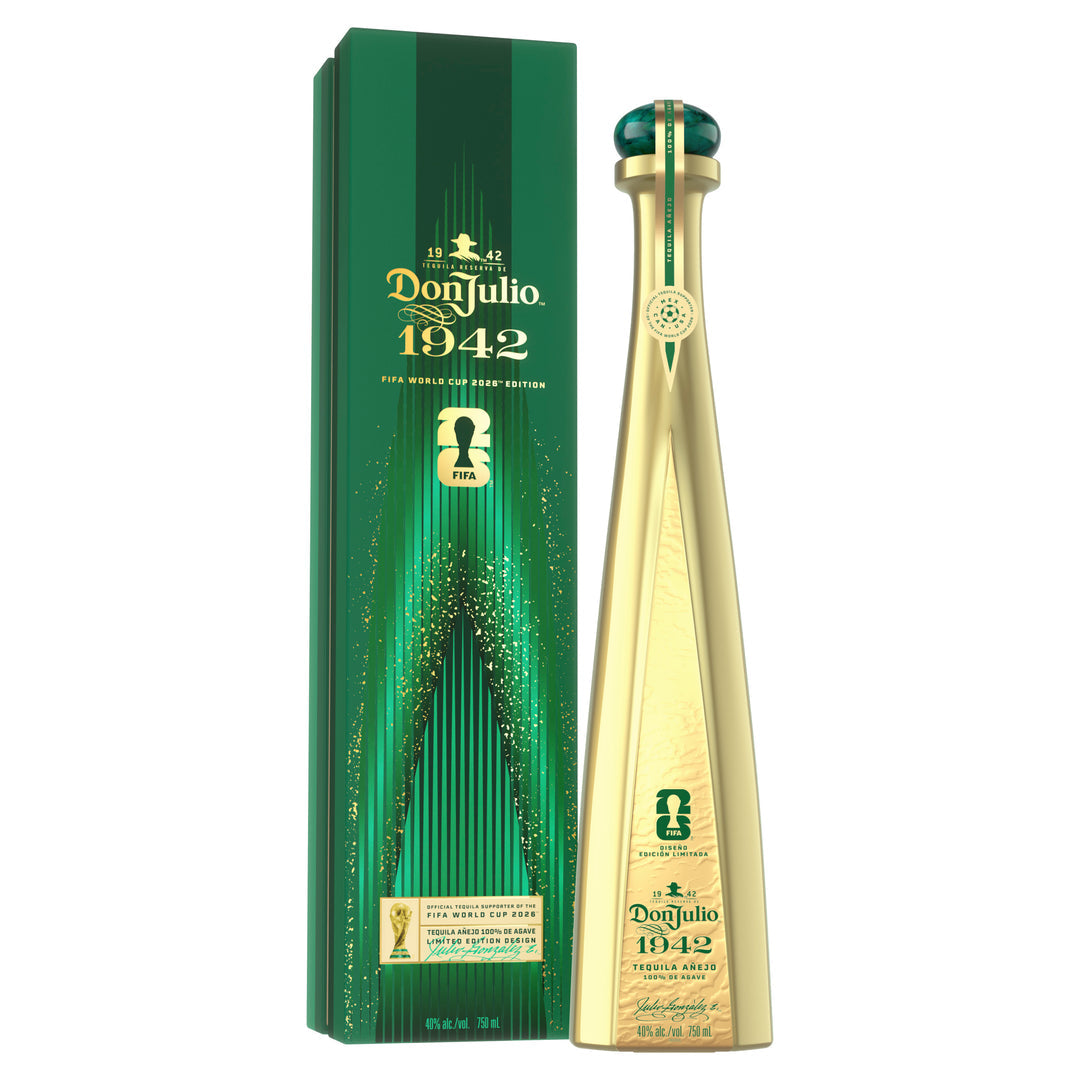 Don Julio 1942 FIFA World Cup 2026 Limited Edition - Liquor Bar Delivery