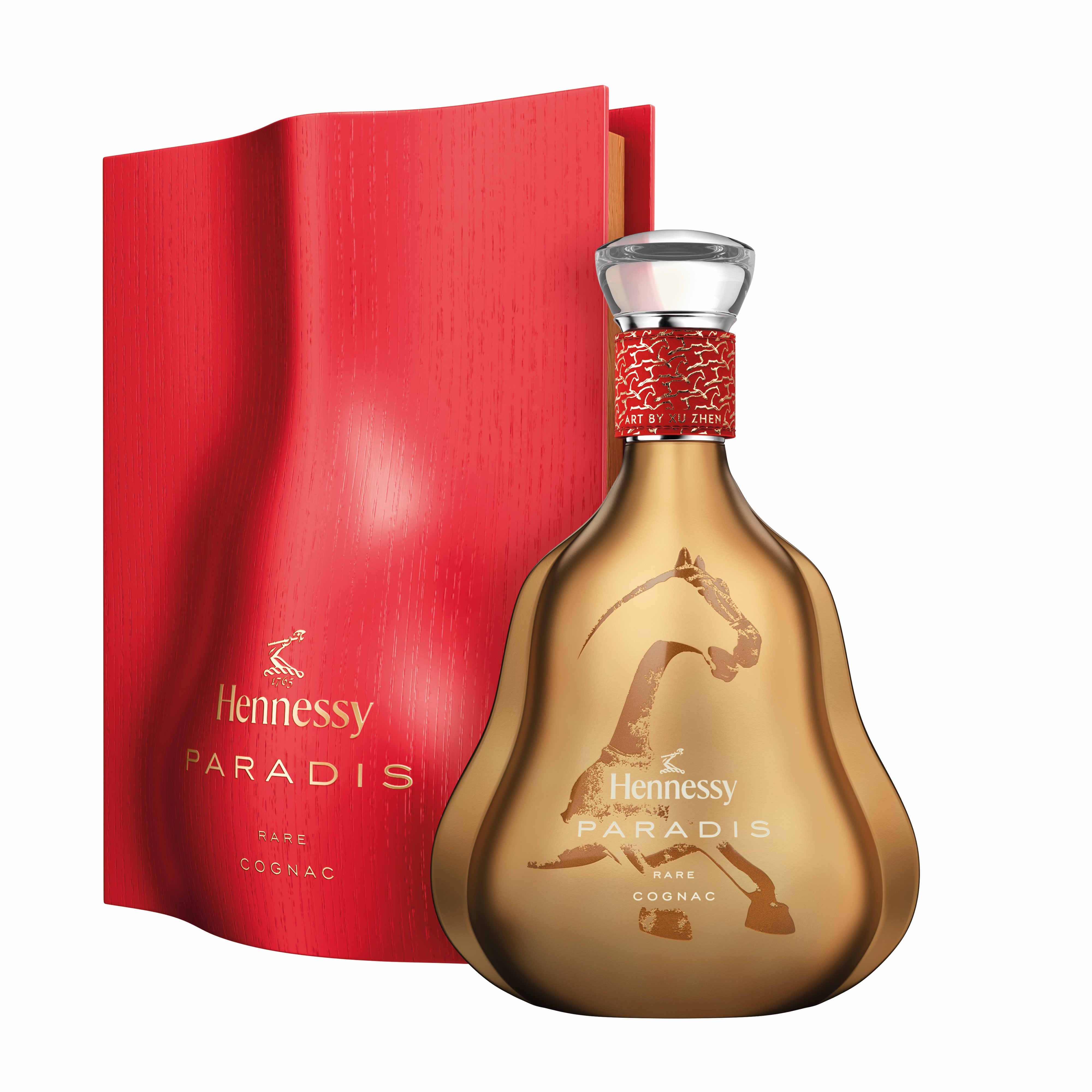 Hennessy Paradis Lunar New Year 2026 Year of the Horse 3 Pack
