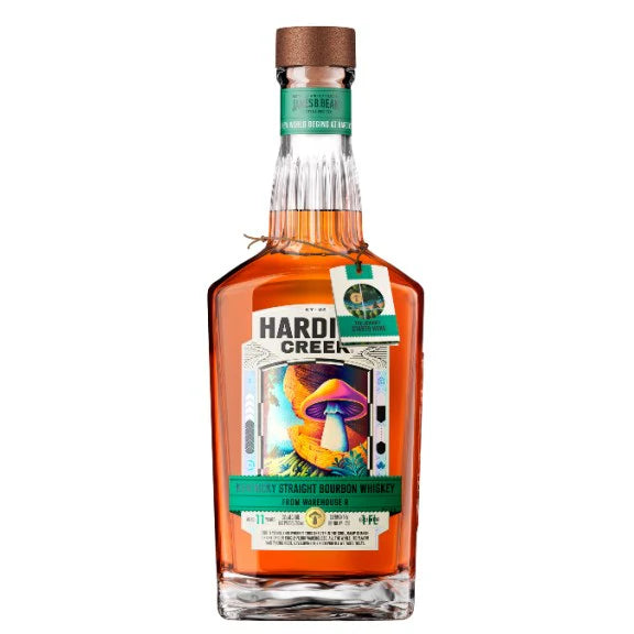 Hardin's Creek Warehouse G 11 Year Bourbon Whiskey