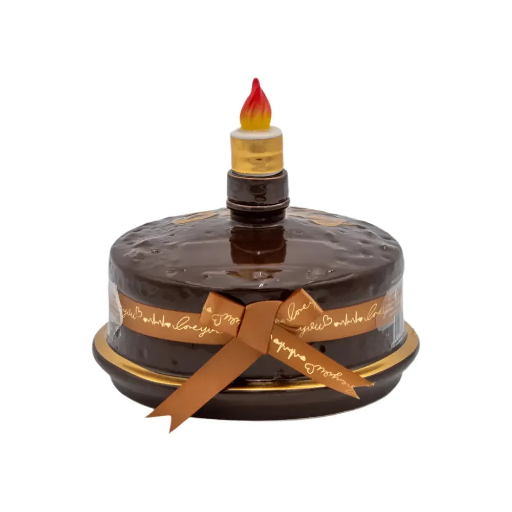 Oceano Azul Round Chocolate La Cake Vodka 750ml - Liquor Bar Delivery