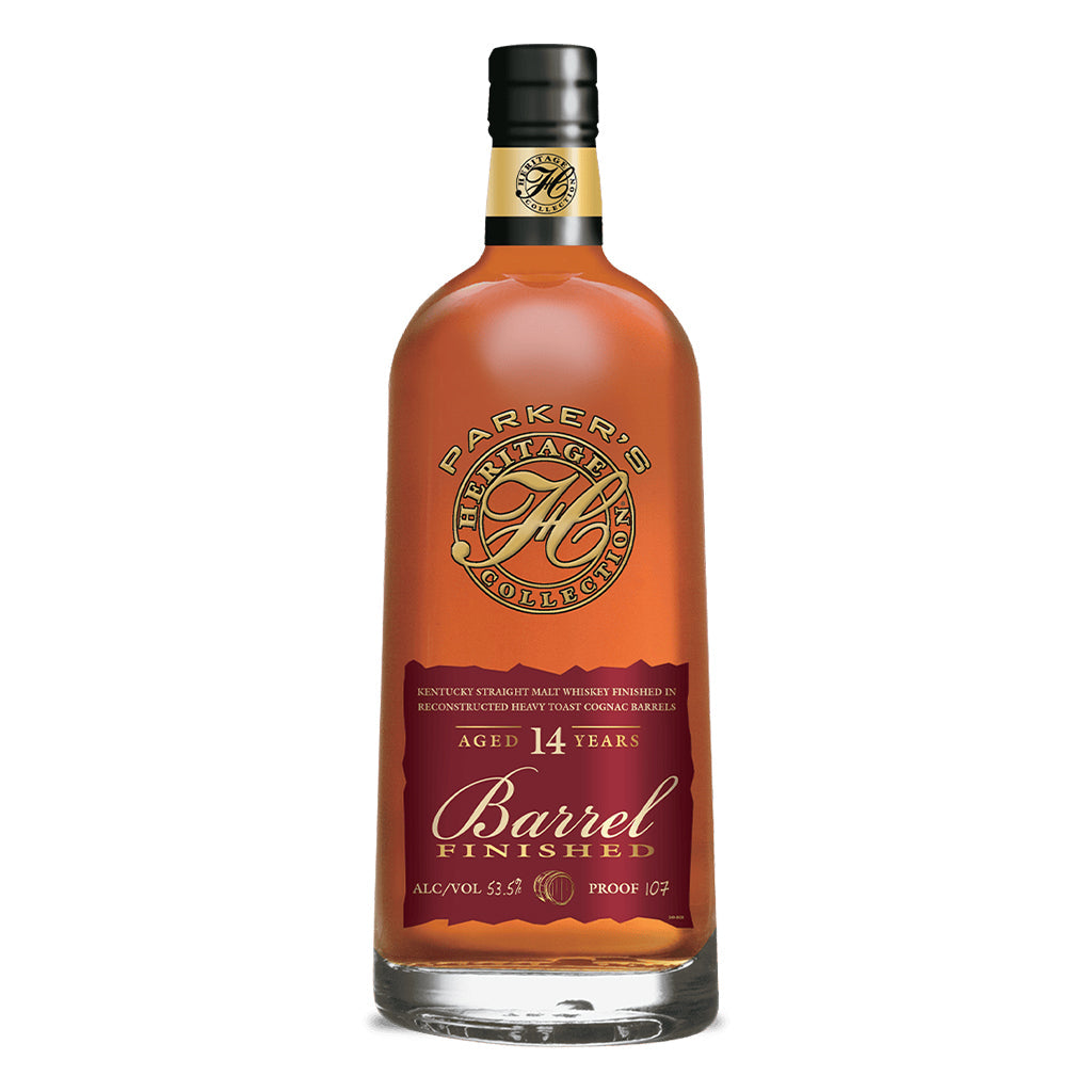 Parker's Heritage Collection 18th Edition 14 Year Malt Whiskey (2024 Release) - Liquor Bar Delivery