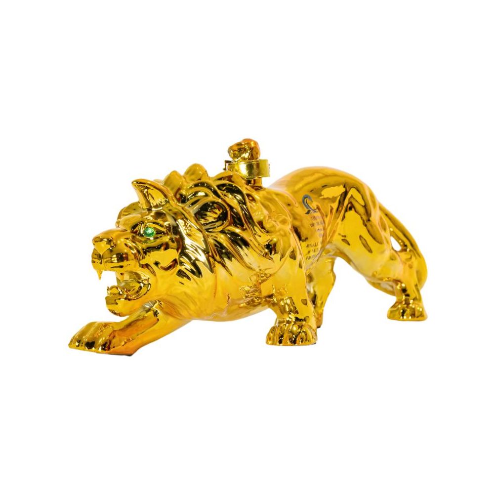 Oceano Azul Lion Tequila Anejo 1.75L - Liquor Bar Delivery