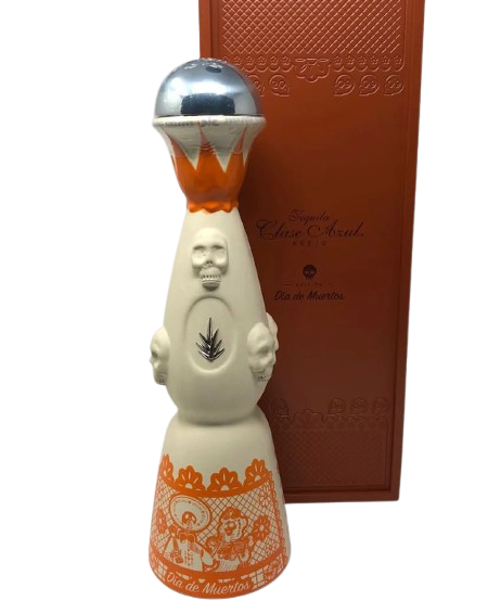 Clase Azul Dia de Los Muertos 2017 Tequila Limited Edition