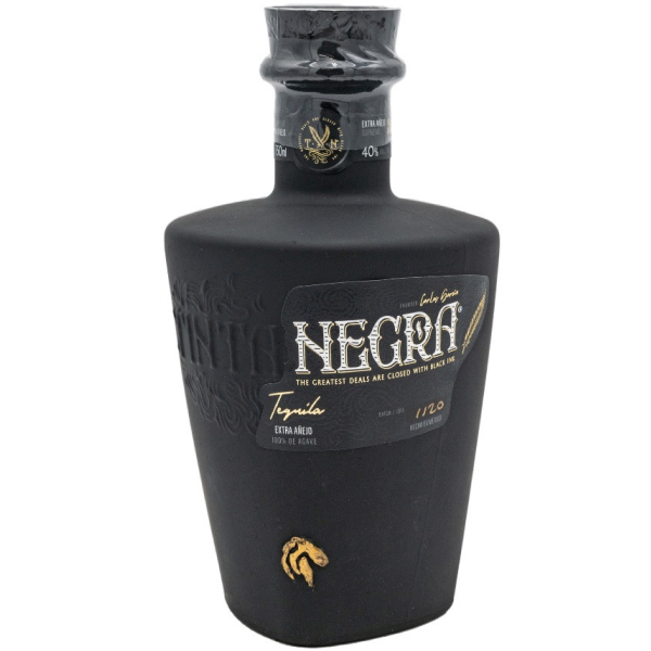 Tinta Negra Supreme Extra Anejo 750ml - Liquor Bar Delivery