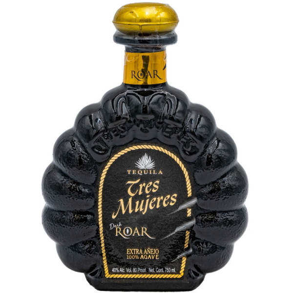 Tres Mujeres Extra Anejo Dark ROAR 750ml - Liquor Bar Delivery