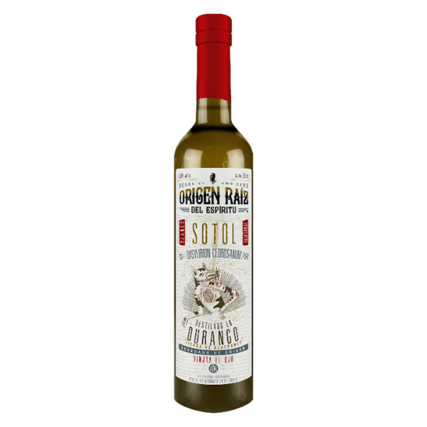 Origen Raiz Sotol - Liquor Bar Delivery