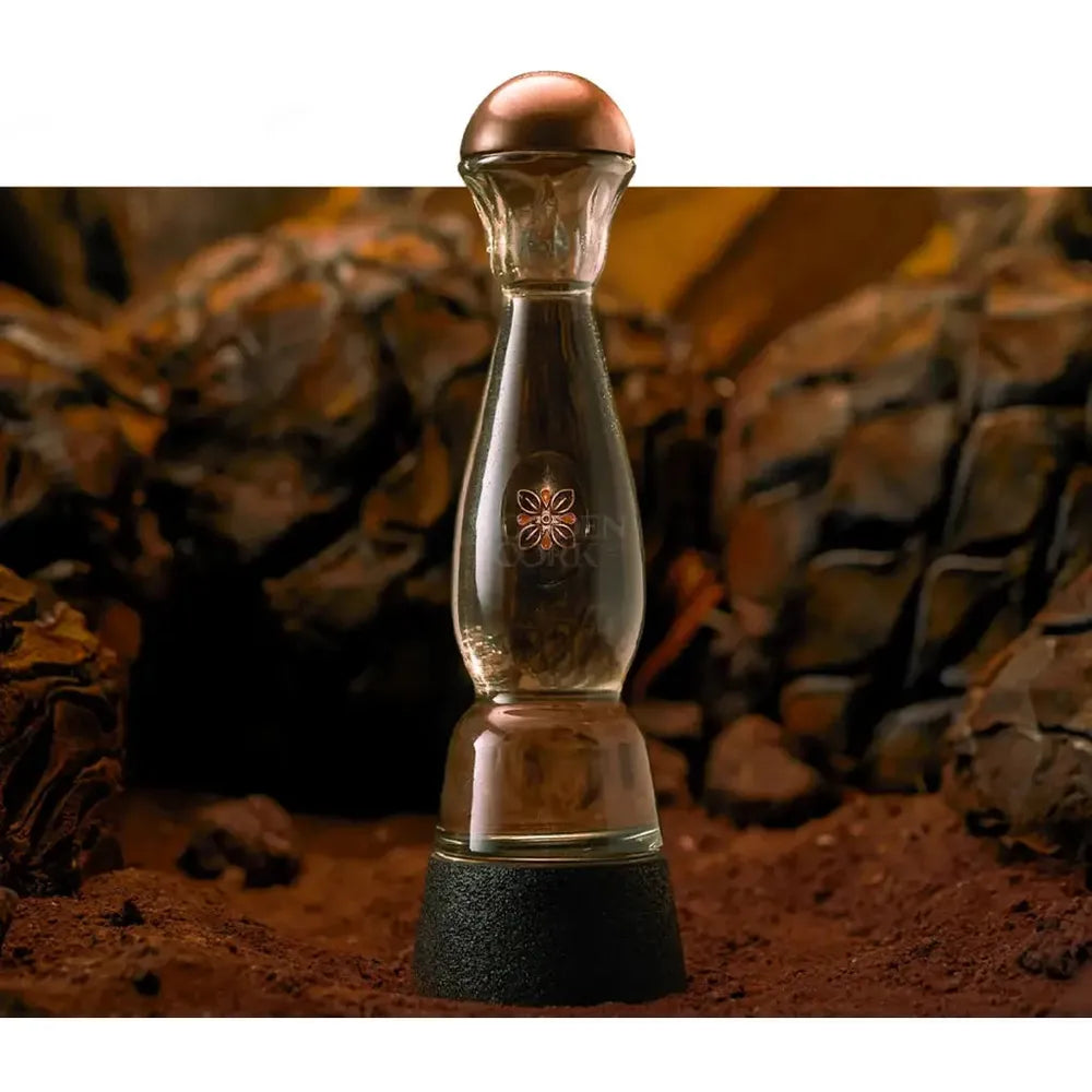 Clase Azul Tequila Blanco Ahumado - Liquor Bar Delivery