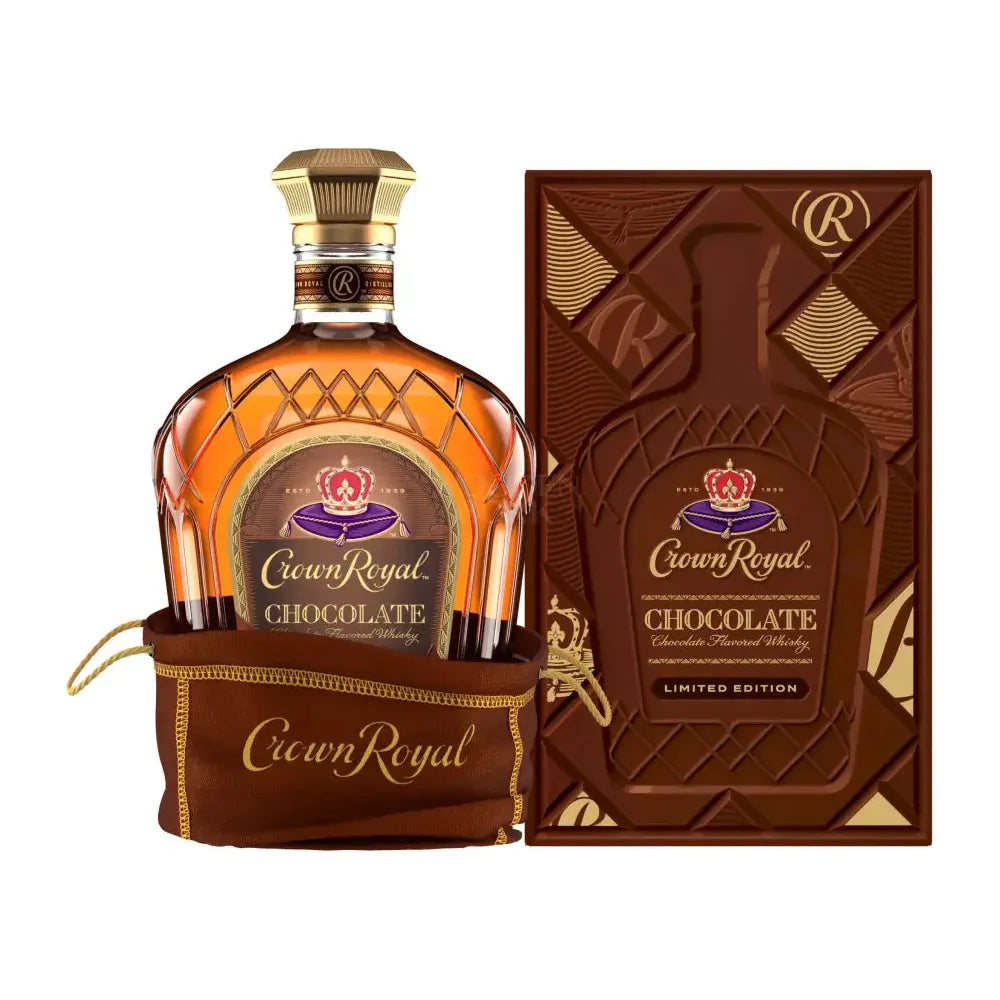Crown Royal Chocolate Limited Edition - Liquor Bar Delivery