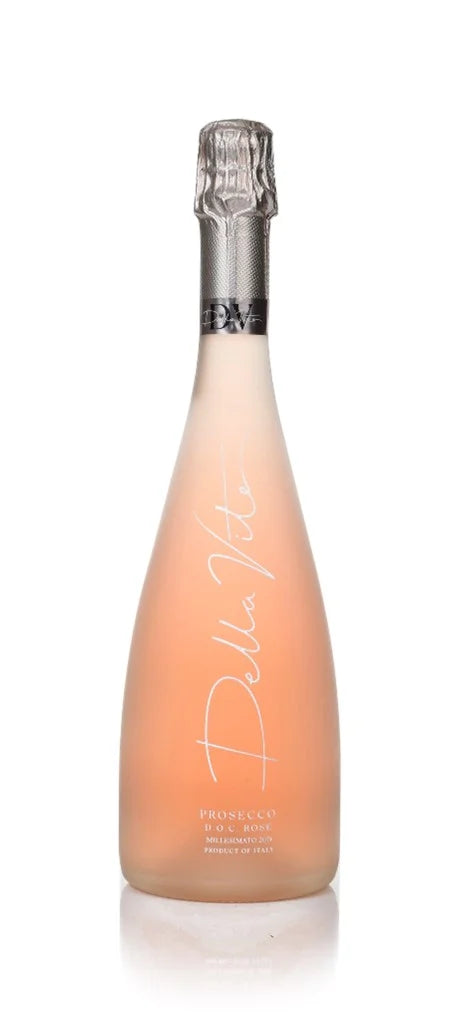 Della Vite Rosé Prosecco D.O.C. 750ml - Liquor Bar Delivery