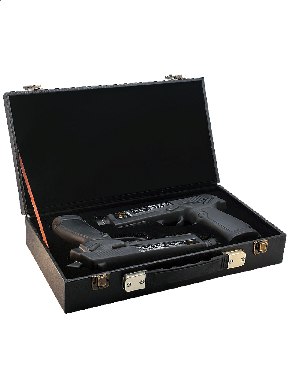 Oceano Azul Pistol Vodka 2-200 ml - Liquor Bar Delivery