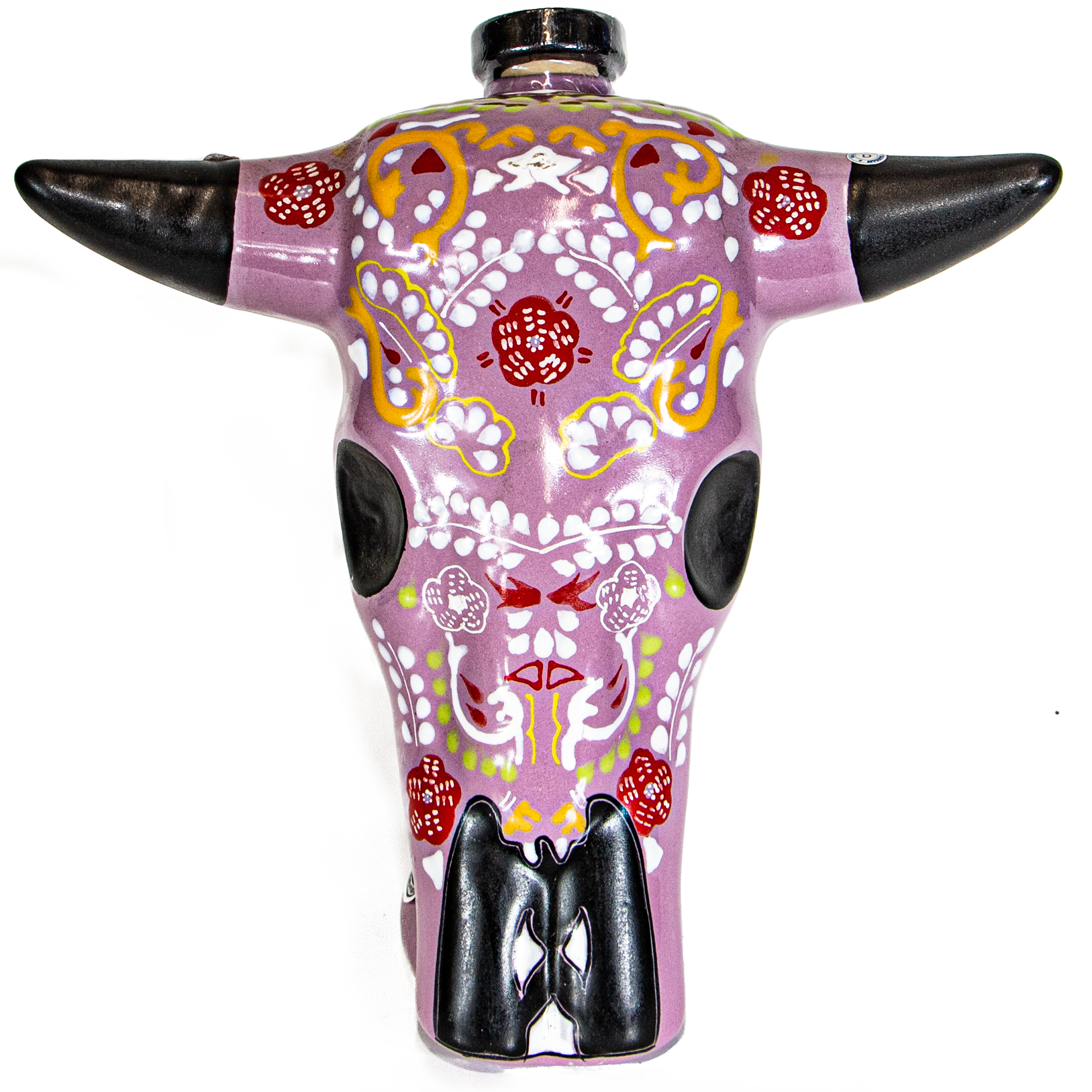 Barebone By Azulejos Anejo Tequila (Pink Bottle Edition) 750 ml - Liquor Bar Delivery