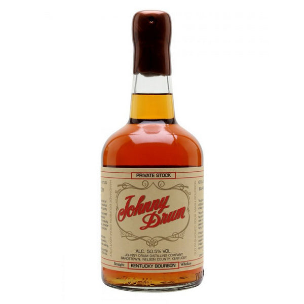 Johnny Drum Private Stock Kentucky Bourbon - 750ml - Liquor Bar Delivery