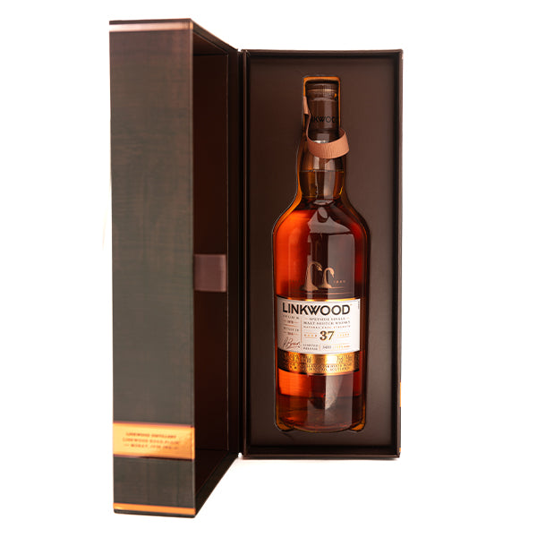 Linkwood Scotch 37 Year - 750ml - Liquor Bar Delivery