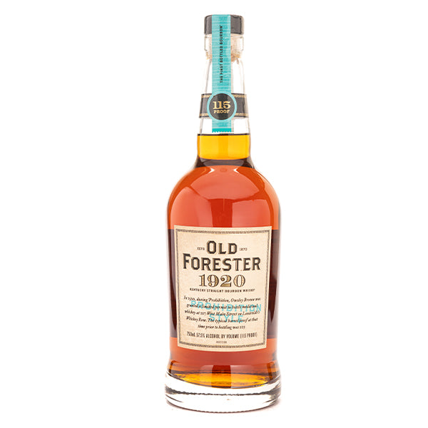 Old Forester 1910 Bourbon - 750ml - Liquor Bar Delivery