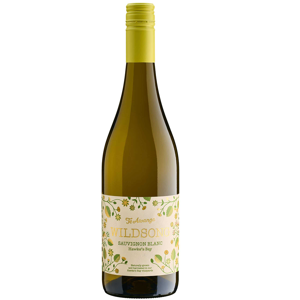 Wildsong Sauvignon Blanc - Liquor Bar Delivery