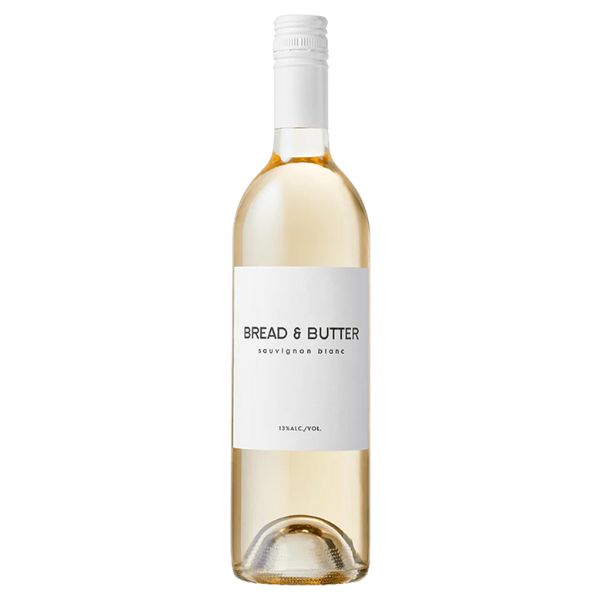 Bread and Butter Sauvignon Blanc 750ml - Liquor Bar Delivery