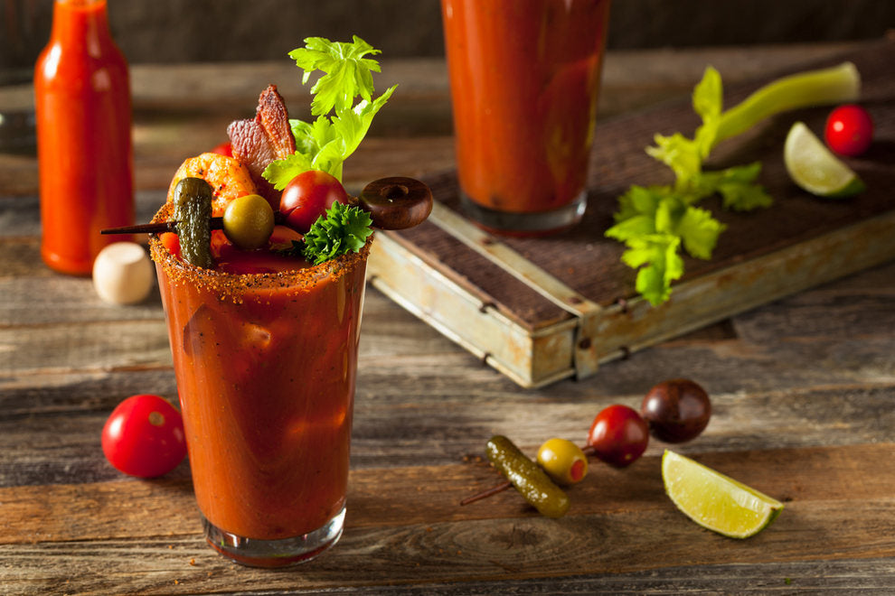 Bloody Maria Recipe