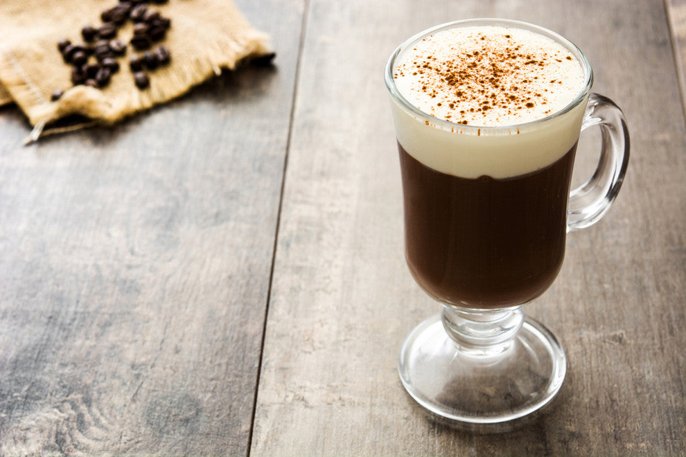 Irish Coffee Recipe