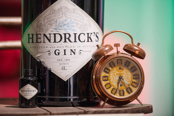 Facts You Should Know About Hendrick's Gin