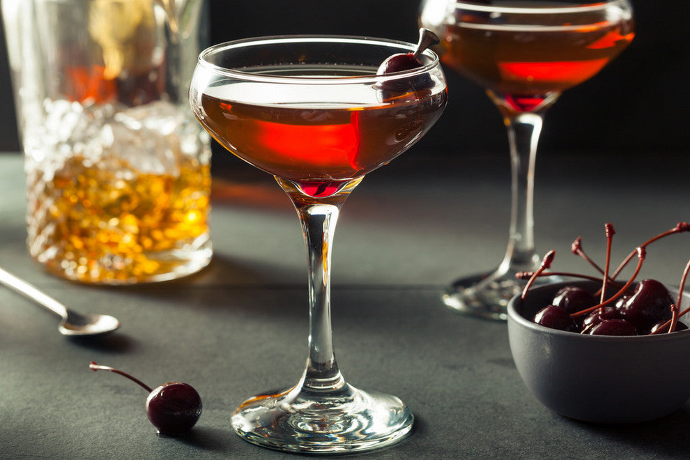 Manhattan Recipe