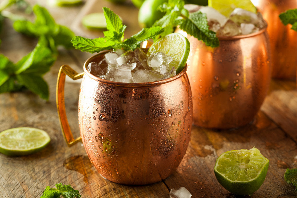 Moscow Mule Recipe