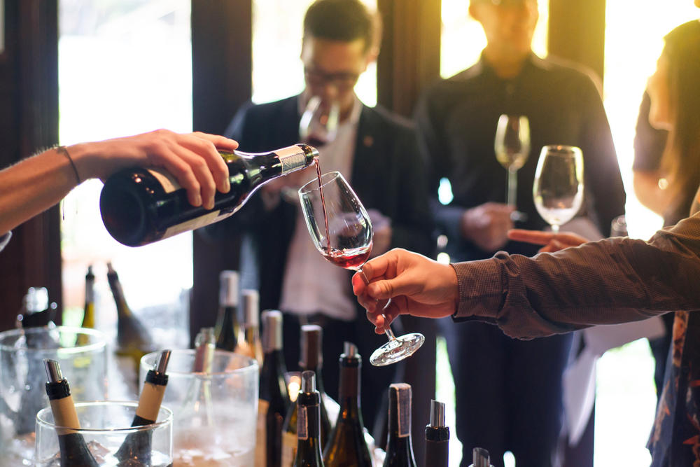How to Choose the Best Wine for a Big Event