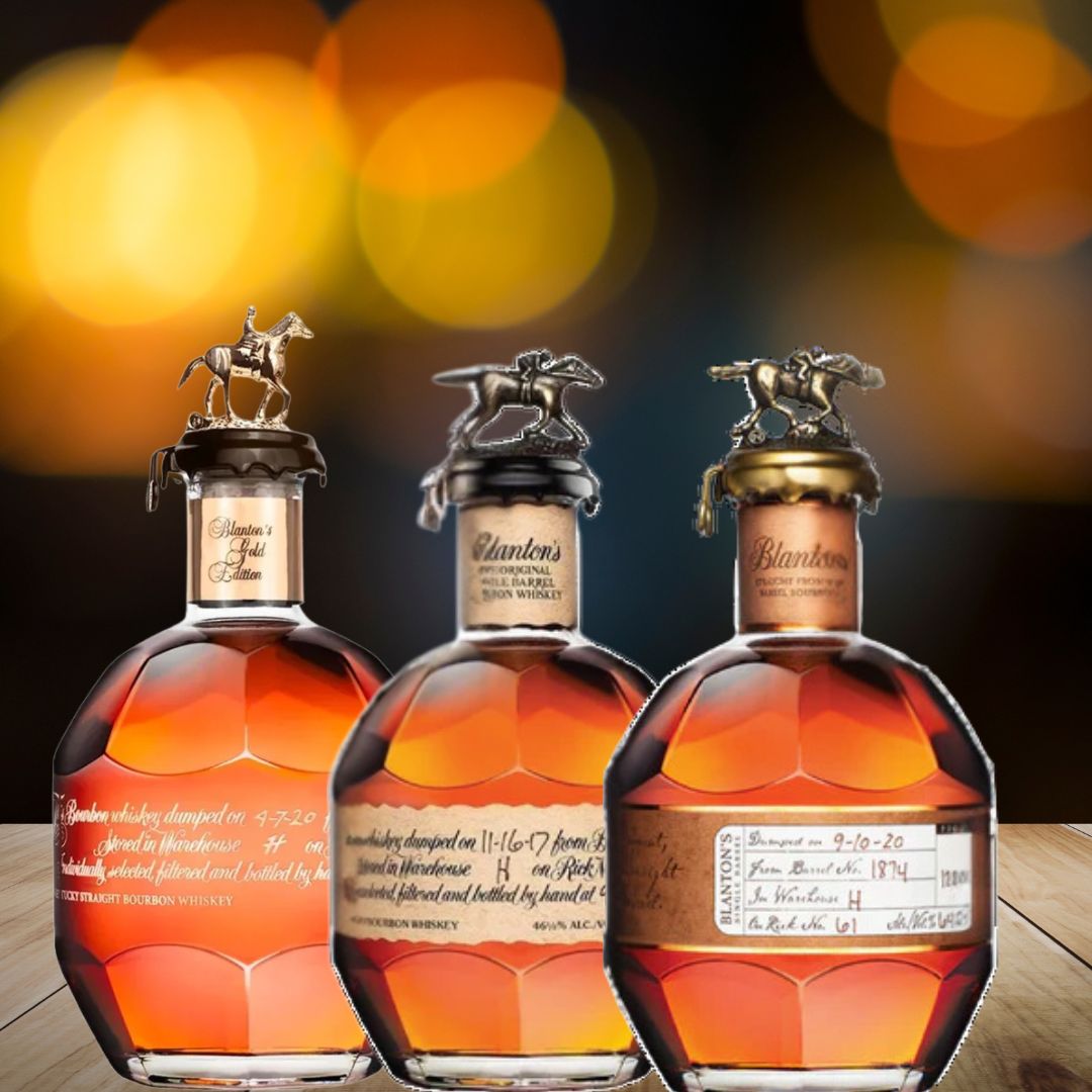 Blanton's whiskey for sale