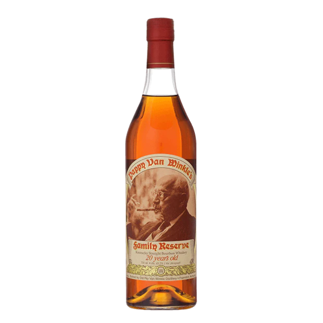 Pappy Van Winkle