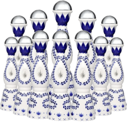 12 Bottles - Clase Azul Tequila Reposado Bundle