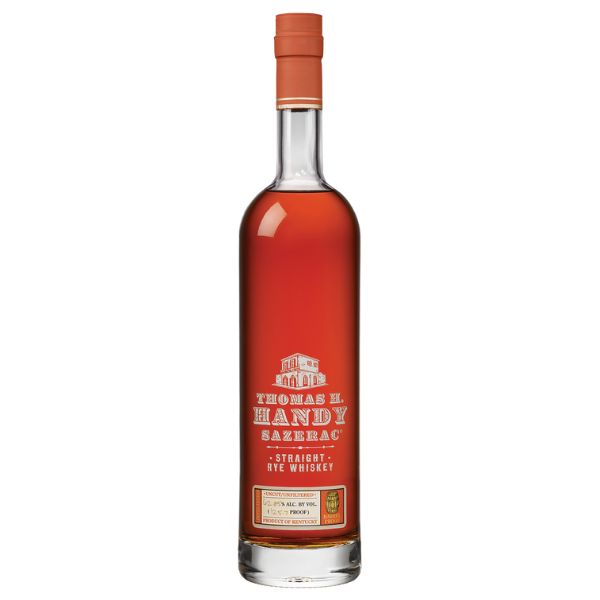 Thomas H. Handy Sazerac Rye 2023 Release - Liquor Bar Delivery