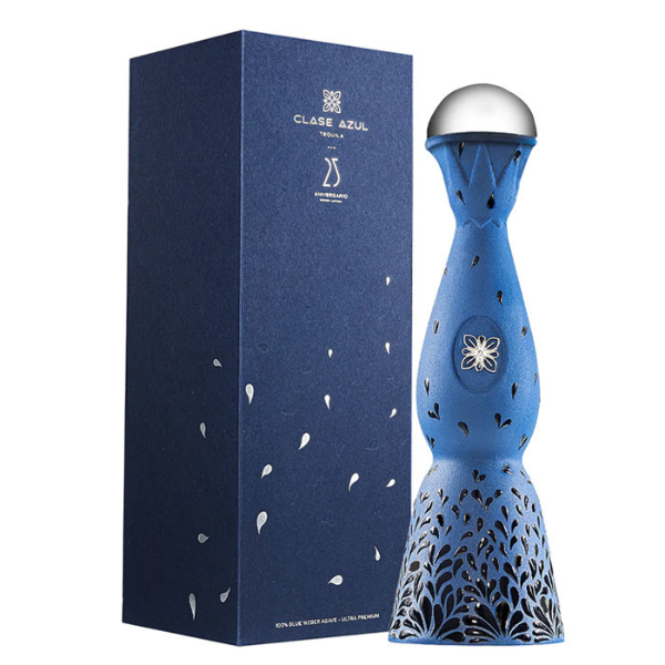 Clase Azul Tequila 25 Aniversario Limited Edition - Liquor Bar Delivery