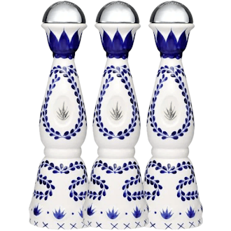 Three Clase Azul Tequila Reposado Bundle