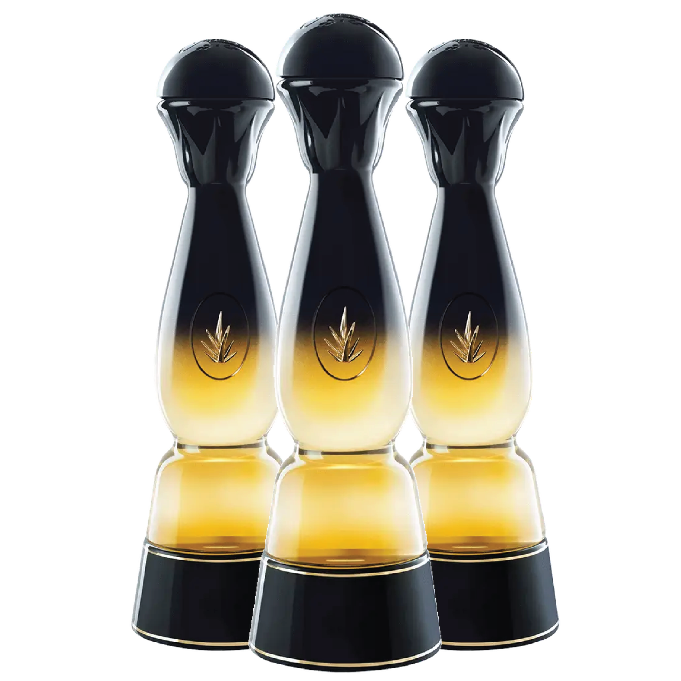 3 Clase Azul Gold Tequila Bundle