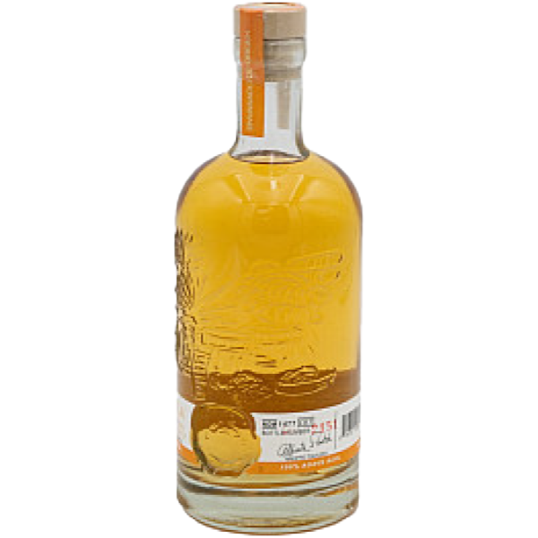 Don Alberto Reposado 750ml - Liquor Bar Delivery
