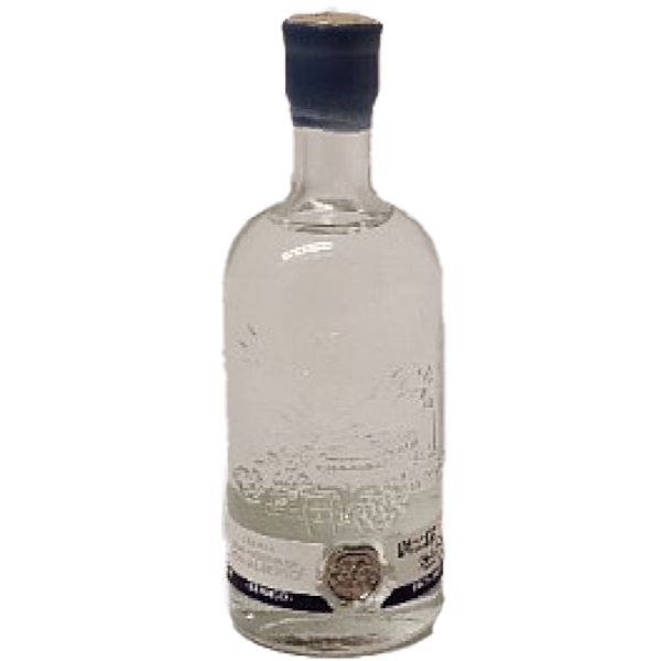 Don Alberto Blanco 50ml - Liquor Bar Delivery
