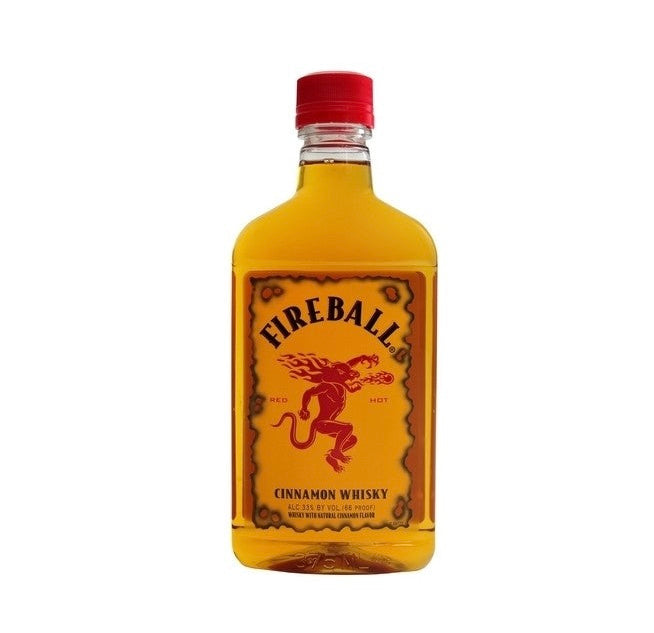 Fireball Cinnamon Whiskey - 375ml